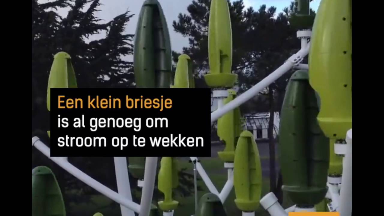 Deze Windmolens Wil Je W L In Je Tuin Canidas